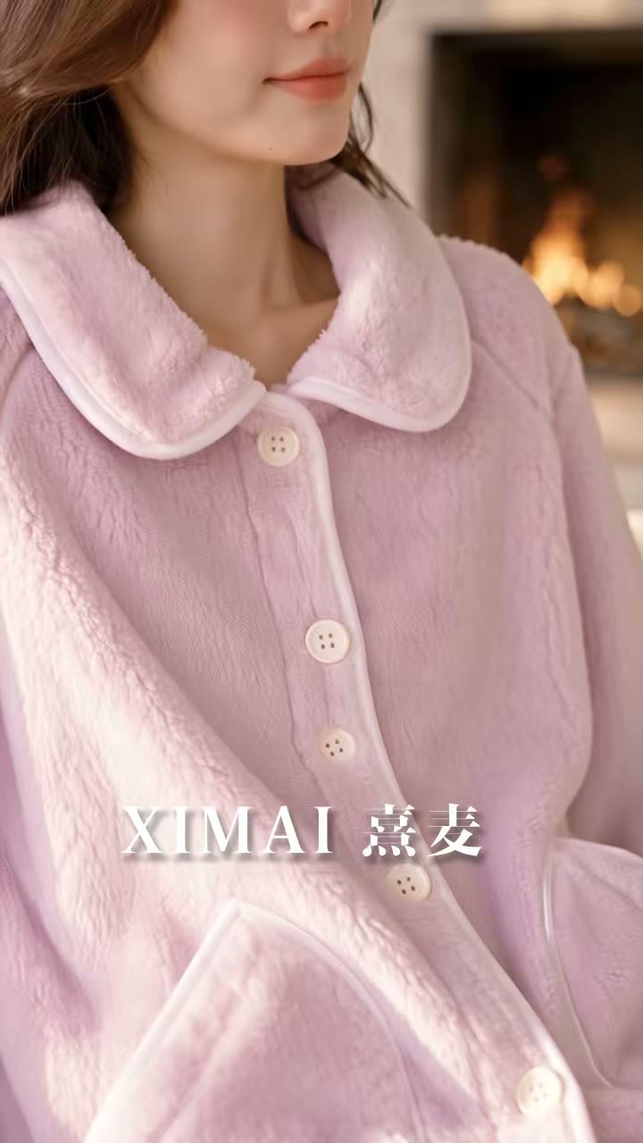 晨光漫步影像画面